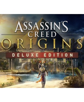 Assassin s Creed: Origins Deluxe Edition XBOX One Xbox One Key EUROPE